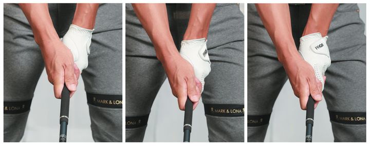 お手本は松山英樹のグリップ！マスターするための練習法を紹介