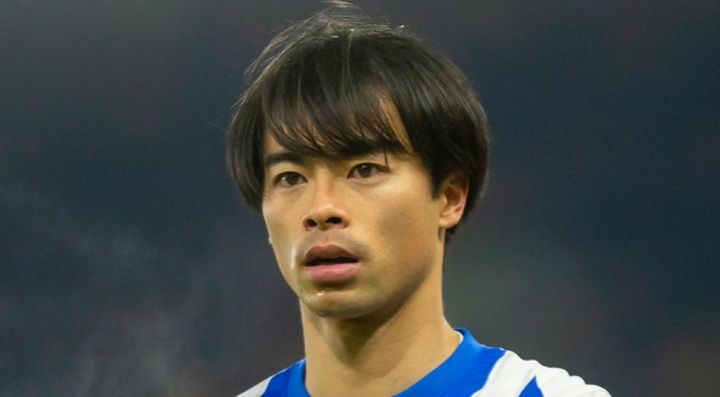 日本代表三笘薫、愛妻との2ショットを公開！「美男美女夫婦の上にどちらも凄い選手で尊敬しかない」「好感度また爆上がり」