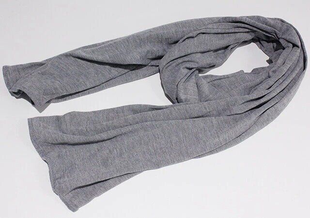 ダイソーの3wayストール1