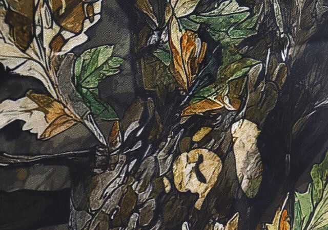 ア ベイシング エイプ付録バッグTREE EDGE CAMO