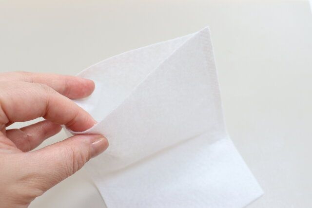 セリア そうじ用手袋 8枚入 作り