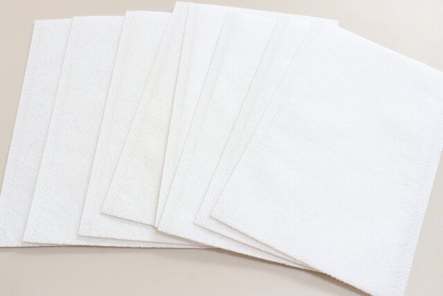 セリア そうじ用手袋 8枚入