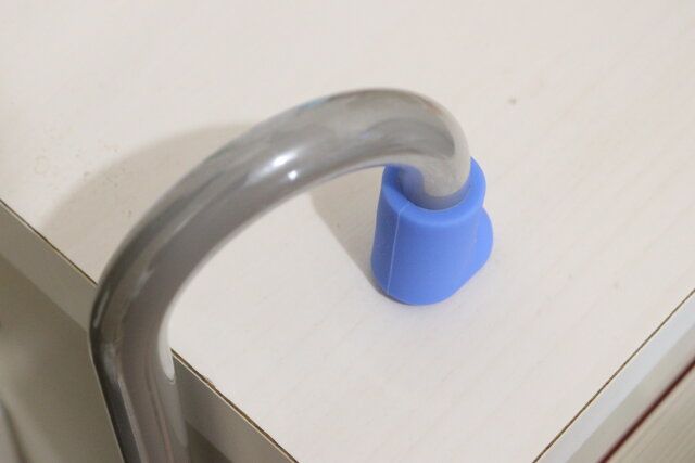 セリア 傘キャップ スベリ止め