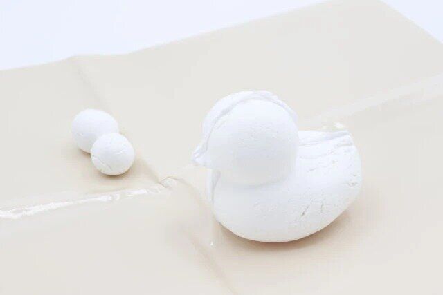 ダイソーのおすすめ粘土用シート