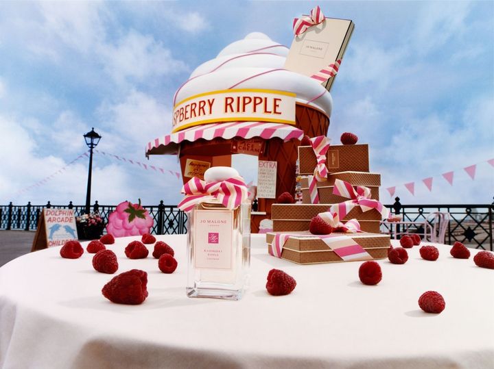 JoMalone新品ラズベリーリップル100ml&ロクシタンピュアフレッシュネス ラズベリー リップル | ジョー マローン ロンドン