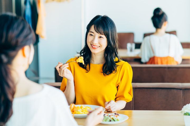 昼食時に避けた方がよい食べ物は？