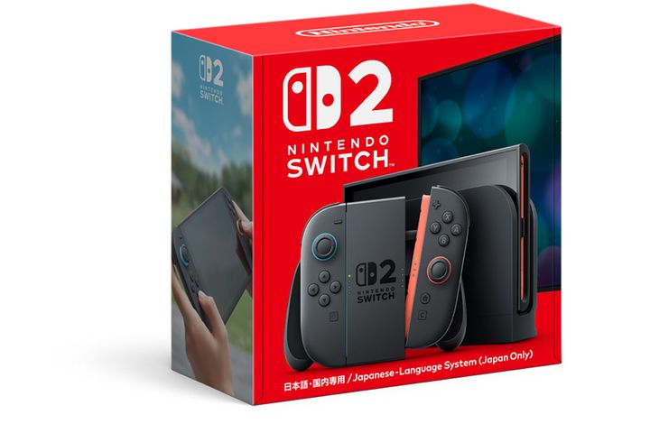 Nintendo Switch 2／（c）Nintendo