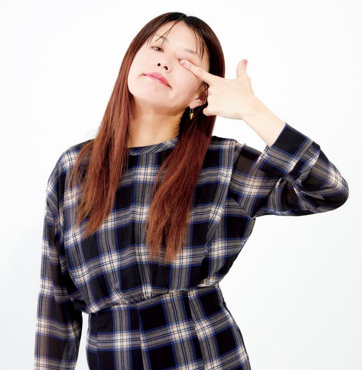 ヘア＆メイクアップアーティスト イガリシノブさん