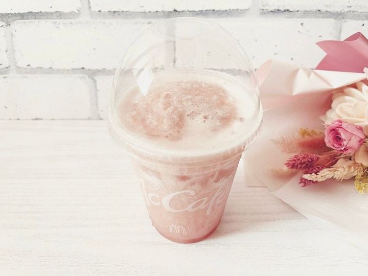 【マクドナルド】夏にぴったりの新作スイーツ＆ドリンク