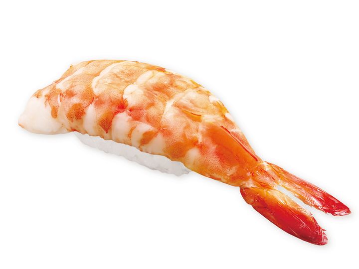 天然大えび（一貫）