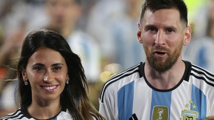 「気難しいおじいちゃん」38歳になったメッシ、愛妻からの誕生日メッセージが話題