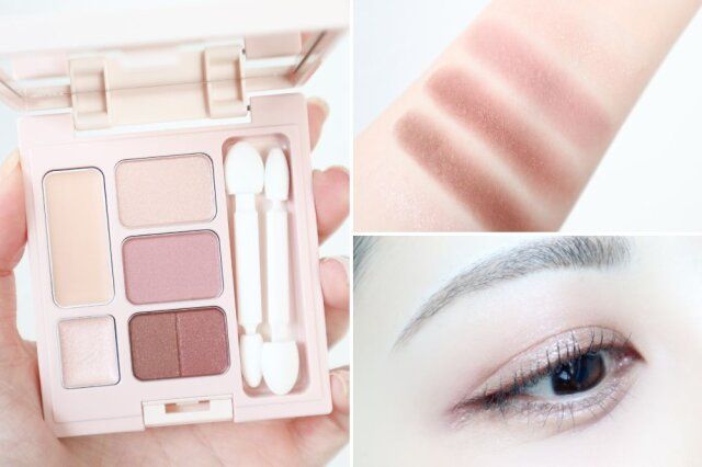 ノエビア アクトリース カラーアイズ（ロゼブラウン）