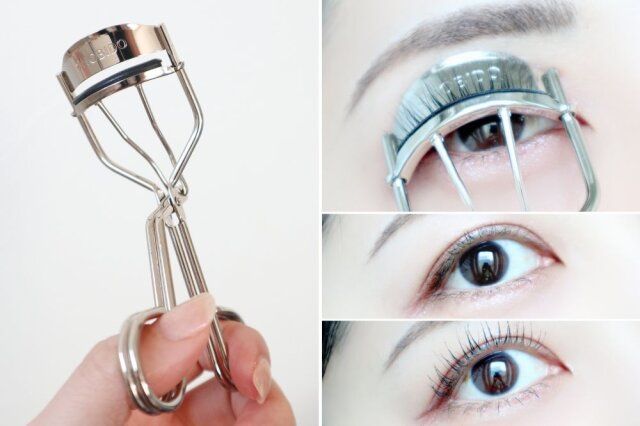 SHOBIDO まつげをググッと引きだすカーラー