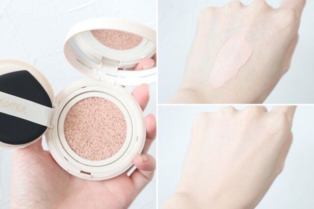 エクセル スキンフラッター セラムクッション（SF01）