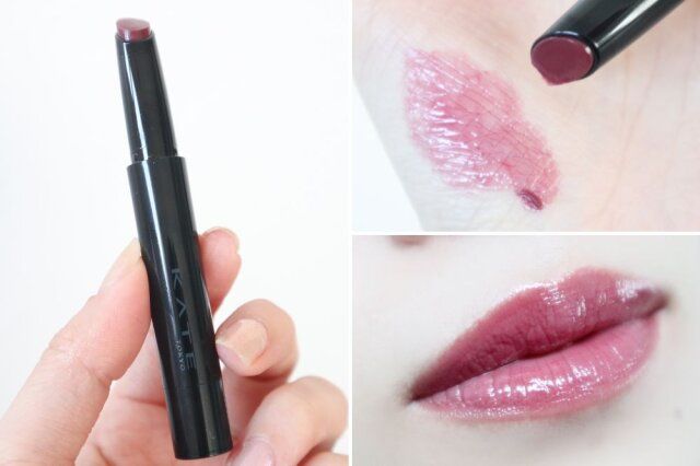 ケイト リップモンスター ツヤバース（G05 ピンクロビンの泉）