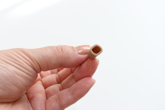 菜箸キャップ 形状