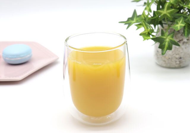 ダイソーの結露が出ないダブルウォールコップ（300mL）