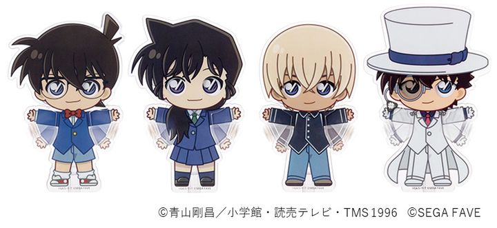 セガ フェイブ「アクドール 名探偵コナン」