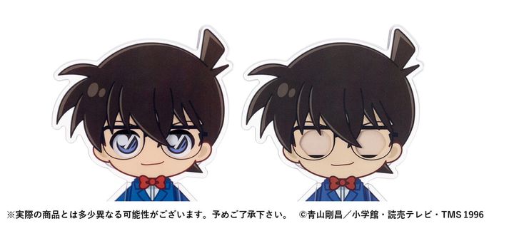 まばたきをするアクドール