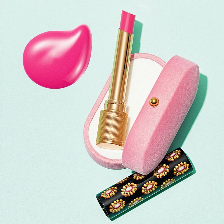 グッチ ルージュ ドゥ ボーテ ブリアン 402