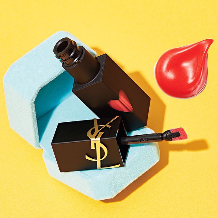 YSL ザ インクス ブラークリーム 202