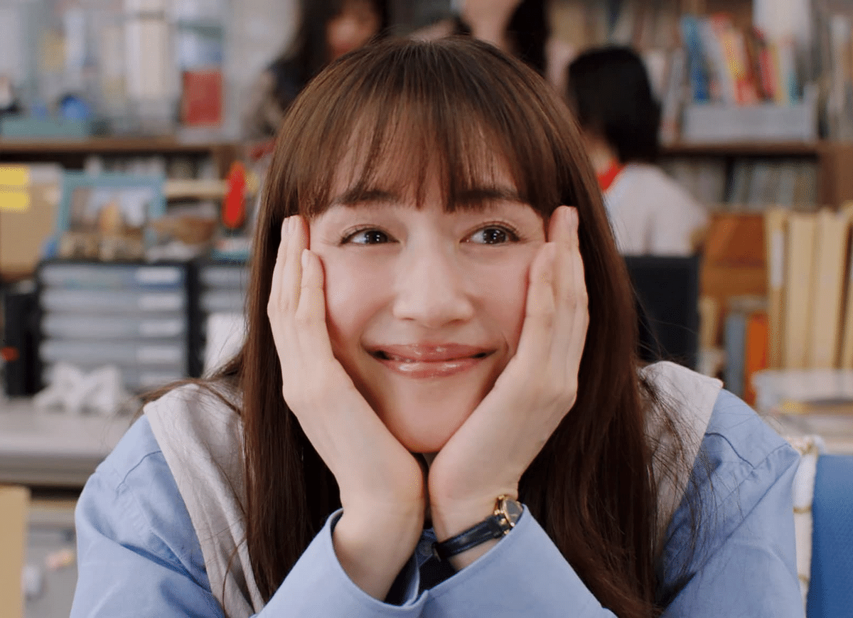 河合優実 愛なのに Blu-ray 葉書 パンフレット なんてったってアイドル 河合優実 なんてったってアイドルBOSS×idol ver. YŪMIの通販 by