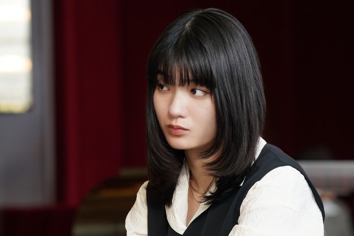 １０代にして朝ドラで好演をみせた若手女優、新ドラマでも“圧倒的な表現力“で実力を発揮…！【日曜ドラマ】 | TRILL【トリル】