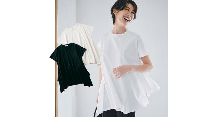 デザインTシャツ, Tシャツコーデ