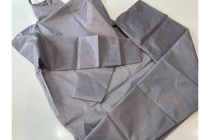 衣類乾燥袋上下セット／￥880（税込み）