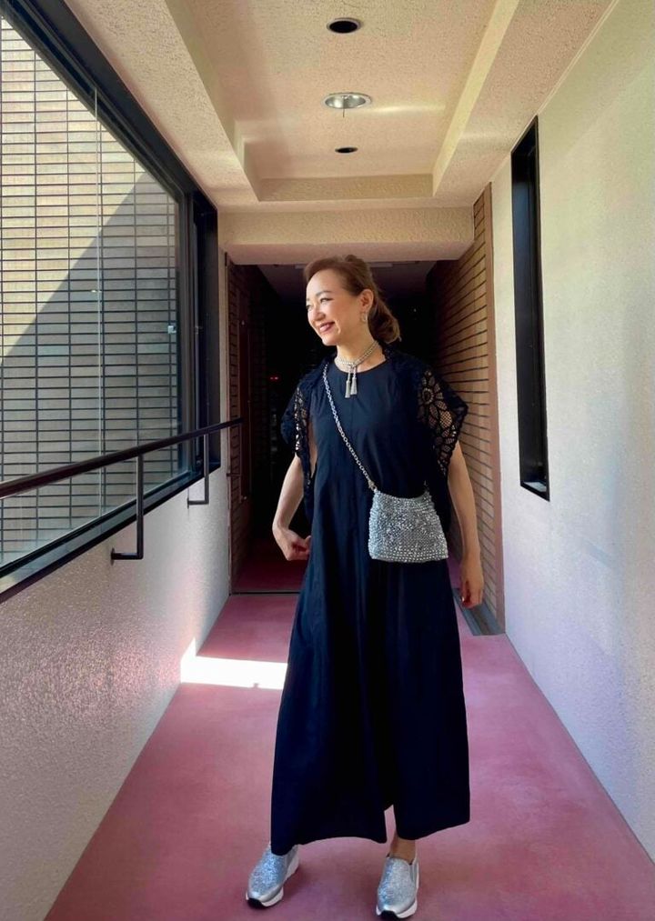 旅行ファッション