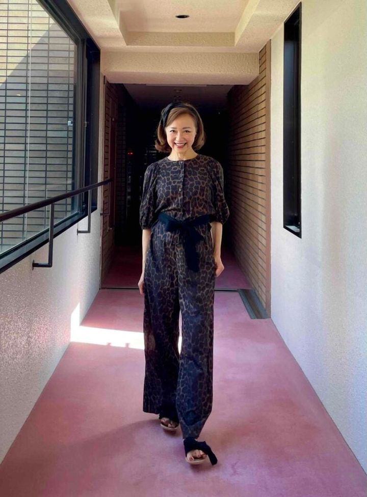 旅行ファッション