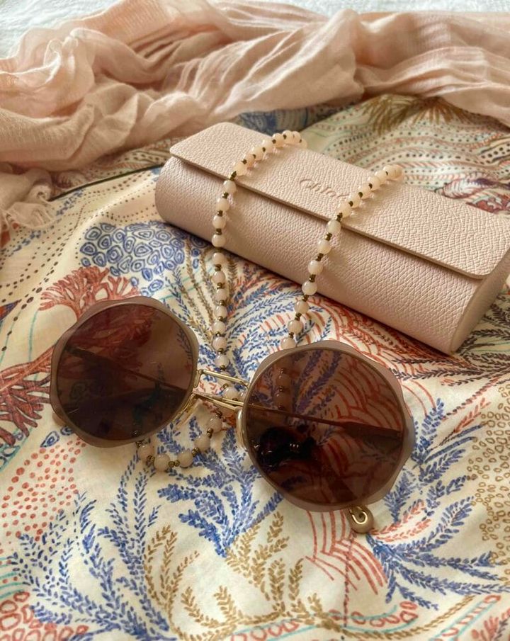 サングラス・ストール