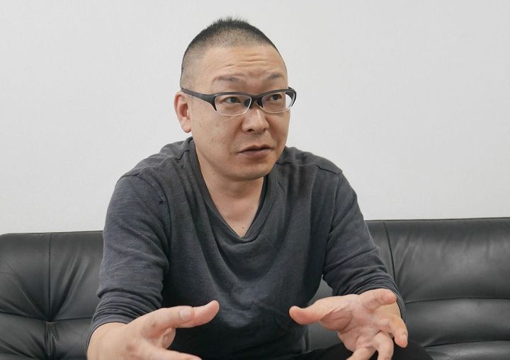 日本初となるフルフラットシートの開発を担った本多敦史（ほんだ・あつし）さん