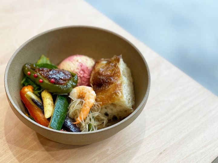 「デリボウル（ライスボウル）」1050円～