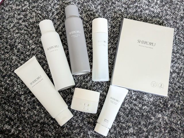 SHIRORUの写真