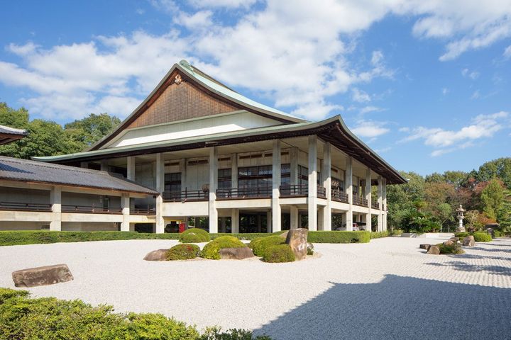 神勝寺 禅と庭のミュージアム（無明院）Photo_ Keni'chi Suzuki
