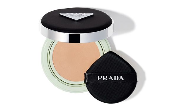 プラダ メッシュ クッション