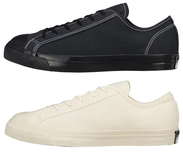 画像: 「ALL STAR AGED WRESTLINGSHOES OX」各￥9,900 出典：コンバース