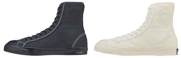 画像: 「ALL STAR AGED WRESTLINGSHOES SHIN-HI」各￥11,00 出典：コンバース