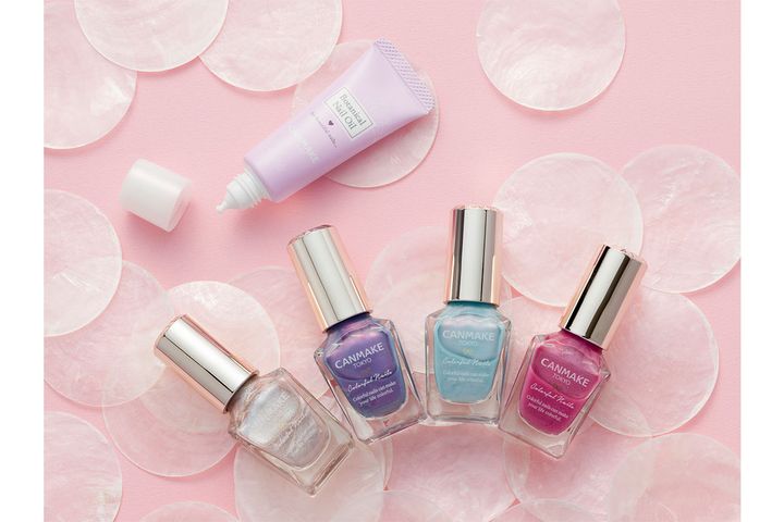 《キャンメイク》新作