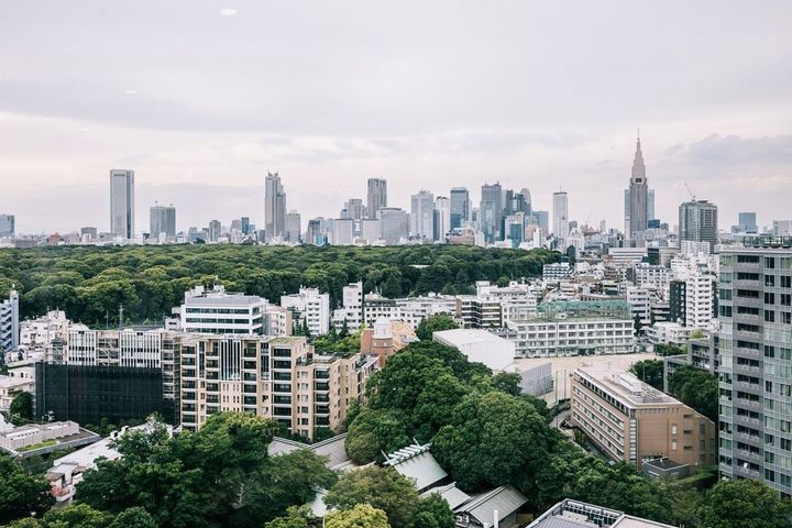 東京