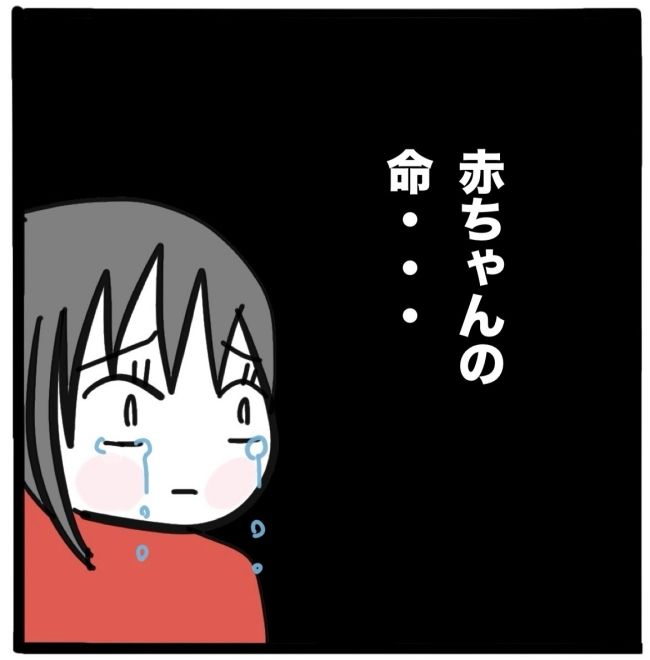 子どもの命か私の命か／つきママ