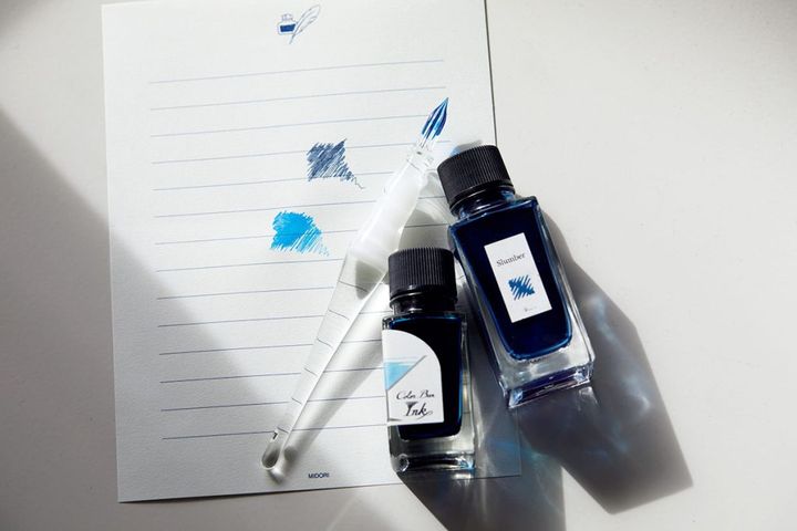 「ケミーズラボ」のガラスペン