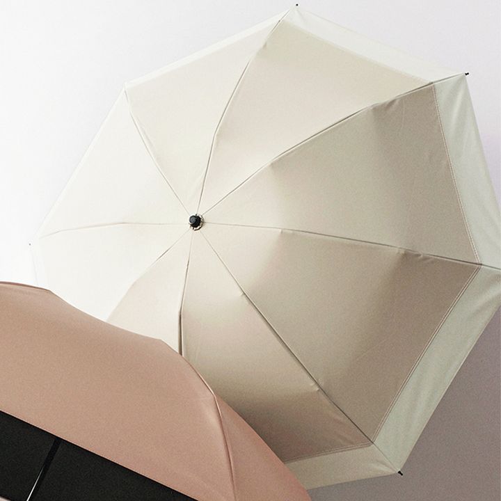 芦屋ロサブランの3段折コンビの日傘