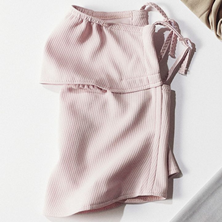 ピンクのヤケーヌ