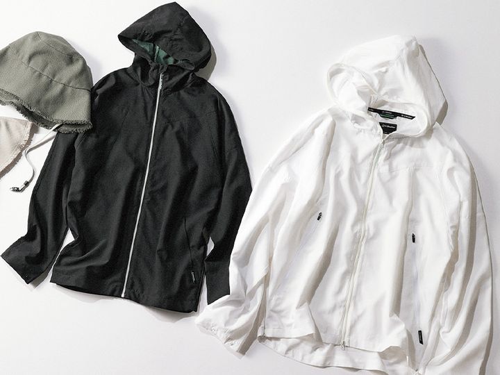 ワークマンのUVや遮熱機能のある大人用と子ども用のアウター