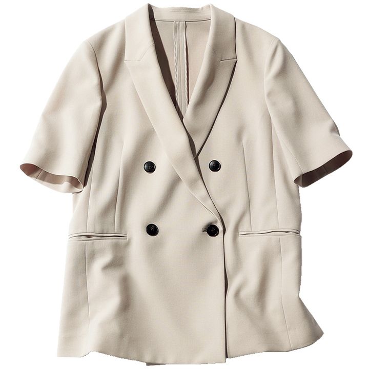 アンクレイヴの半袖ジャケット