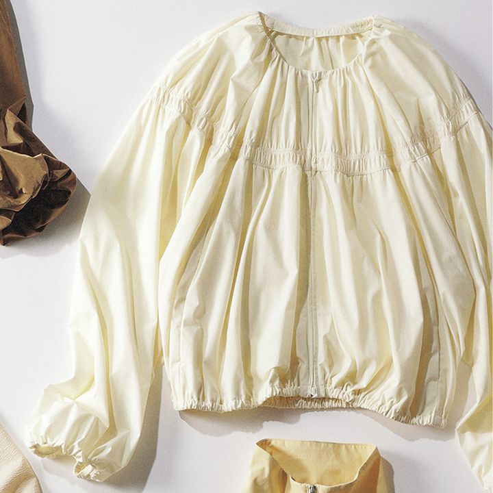 ルーニィのUV&撥水ブルゾン