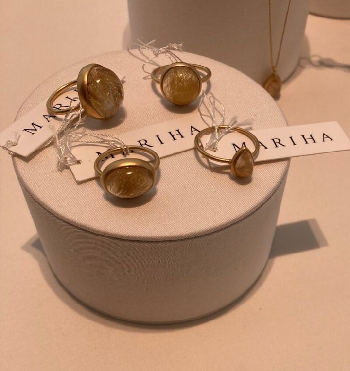 金運アップに効果のあるゴールドルチル