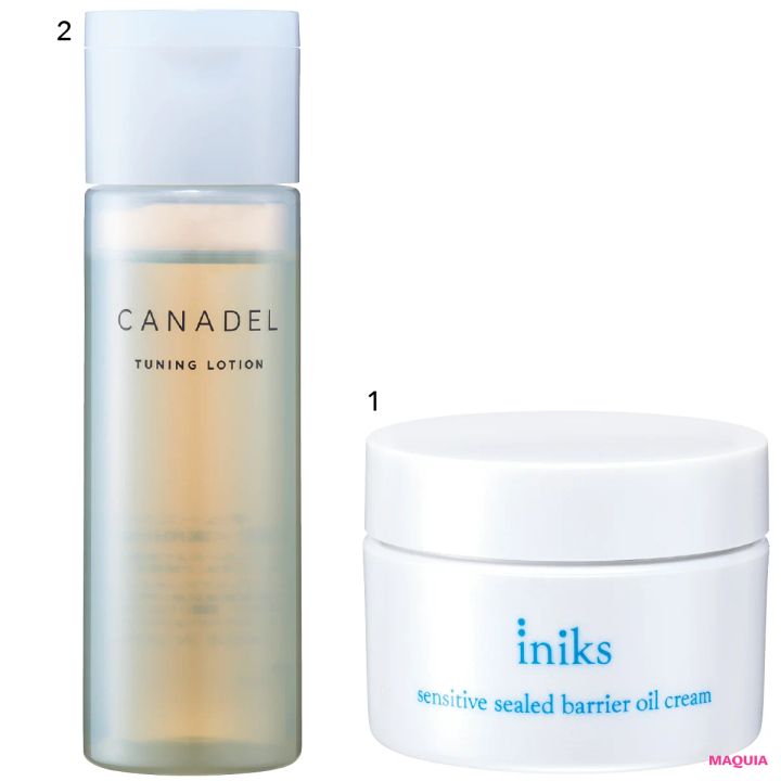 炎症による「ダメージ毛穴」は鎮静が最優先！ ビタミンCのシートマスクも有効_4